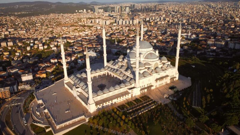 Full Day Two Continents Bus and Boat Tour - Best of Istanbul - Key Points