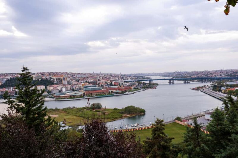 Full Day Two Continents Bus and Boat Tour - Best of Istanbul - The Scenic Drive along the Golden Horn