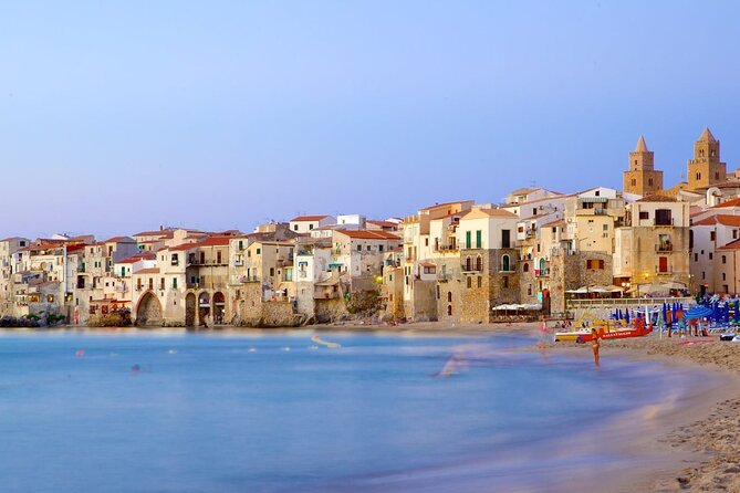 Full Day UNIQUE Tour to Cefalù and Monreale from Palermo - The Unmatched Appeal of Monreale Cathedral