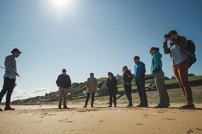 Full-Day US Battlefields of Normandy Tour from Bayeux (A3LST) - Exploring Pointe du Hoc and Its Military Significance