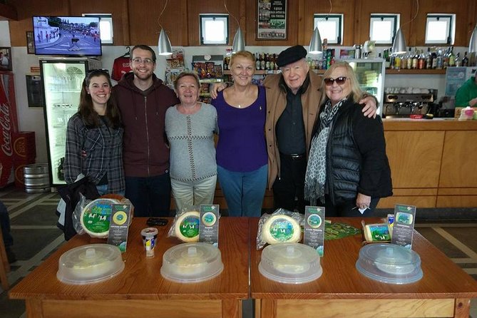 Full Day Van tour with complete Food Experience - Key Points