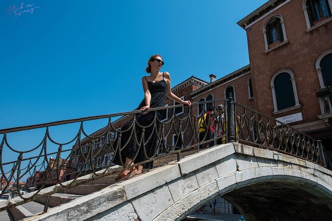 Full-day Venice Private Tour with Personal Photographer from Florence - Starting Point and Duration: From Florence to Venice in One Day