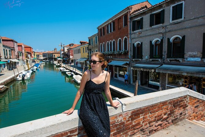 Full-day Venice Private Tour with Personal Photographer from Florence - Additional Time for Shopping and Other Attractions