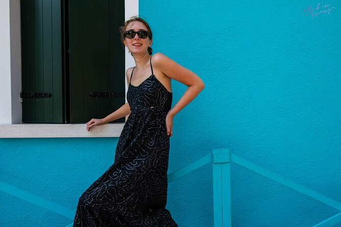 Full-day Venice Private Tour with Personal Photographer from Florence - The Photography Experience: Five Custom Photoshoots