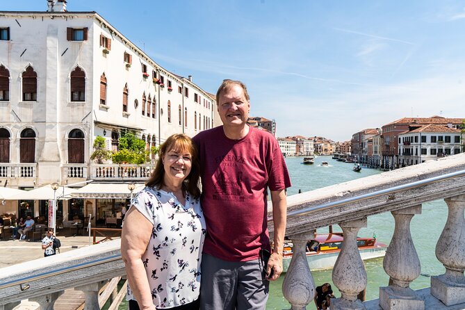 Full-day Venice Private Tour with Personal Photographer from Florence - Cost and Overall Value