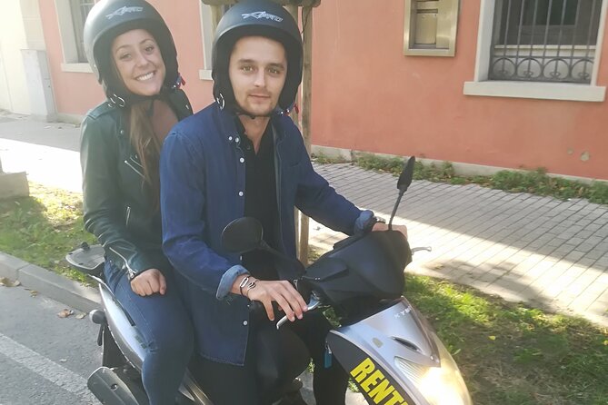 Full Day Venice Scooter Rental - Starting Point and Meeting Details in Venice Lido