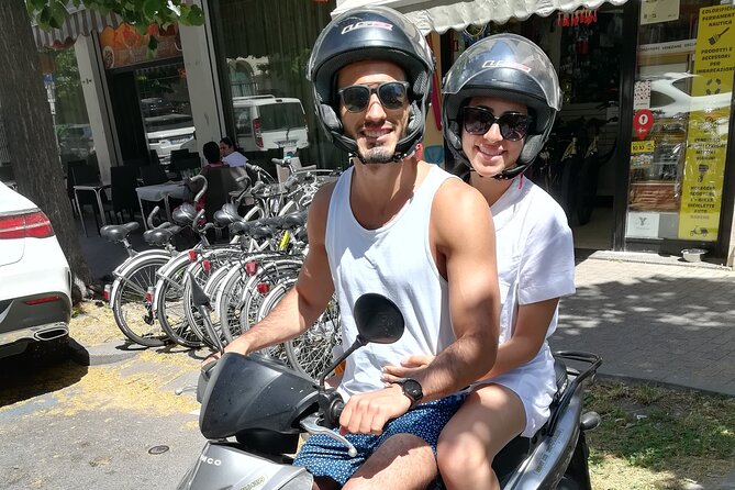 Full Day Venice Scooter Rental - Safety and Equipment on the Tour