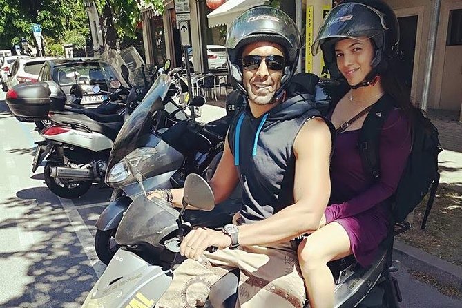 Full Day Venice Scooter Rental - Limitations and Important Notices