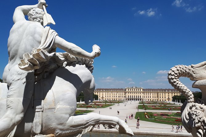 Full-Day Vienna Private Tour from Prague - Starting in Prague: Pickup and Logistics