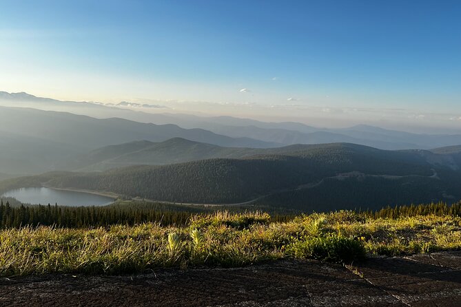 Full-Day Views and Scenic Mount Evans Private Guided Drive Tour - Key Points
