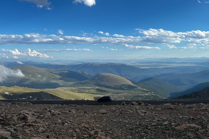 Full-Day Views and Scenic Mount Evans Private Guided Drive Tour - Relax at Echo Lake Park with Scenic Views and Picnic Opportunities
