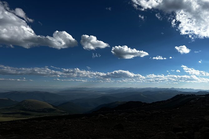 Full-Day Views and Scenic Mount Evans Private Guided Drive Tour - Ascend North America’s Highest Paved Road on Mount Blue Sky Scenic Byway