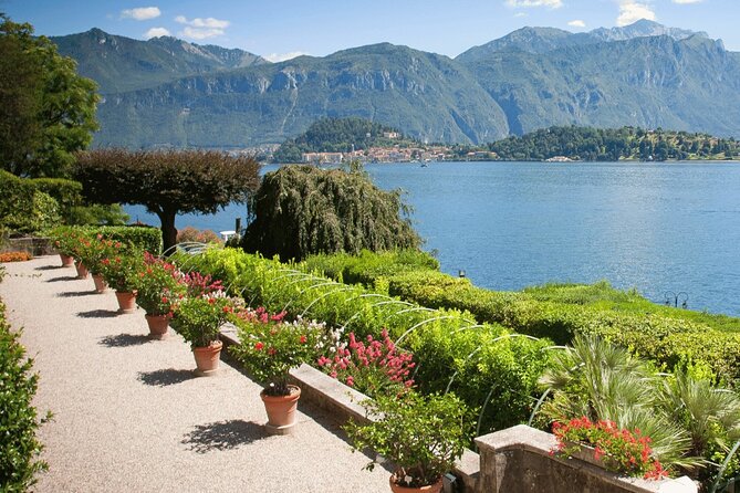 Full-Day Villas of Lake Como from Varenna, Bellagio and Tremezzo - Key Points