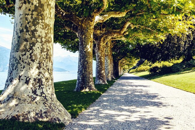 Full-Day Villas of Lake Como from Varenna, Bellagio and Tremezzo - Transfer to Bellagio by Ferry for a Lakeside View