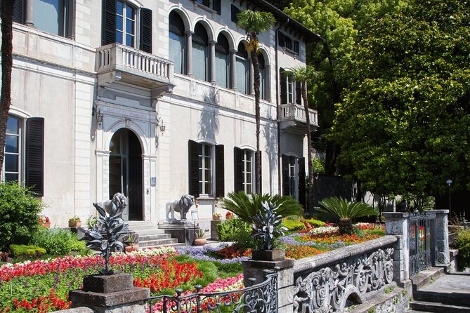 Full-Day Villas of Lake Como from Varenna, Bellagio and Tremezzo - Villa Carlotta: Artistic Masterpiece and Botanical Wonder