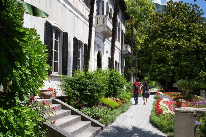 Full-Day Villas of Lake Como from Varenna, Bellagio and Tremezzo - Villa Monastero: A Historic Lakefront Retreat