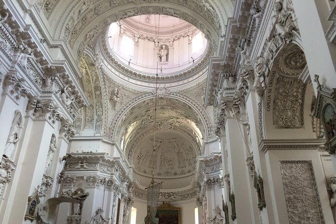 Full-Day Vilnius City Tour and Trakai Castle from Vilnius - Inside the Church of St Peter and St Paul