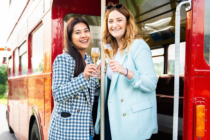 Full-Day Vintage Bus Wine Tour of Sussex from London - Explore Sussex’s Wine Heritage on a Vintage Bus Tour from London