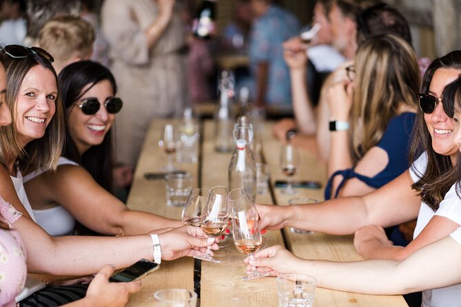 Full-Day Vintage Bus Wine Tour of Sussex from London - Picnic Lunch: Homemade Treats in the Vineyard Setting