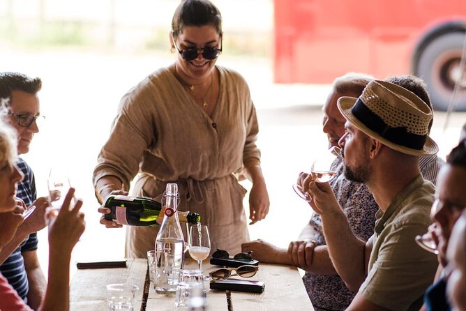 Full-Day Vintage Bus Wine Tour of Sussex from London - Practical Details and Booking Flexibility