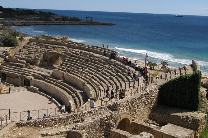 Full Day Visiting Tarragona and Sitges from Barcelona - Medieval Tarragona: From the Pla de la Seu to the Cathedral
