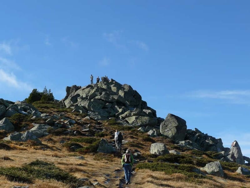 Full-Day Vitosha and Cherni Vruh Peak Hiking Tour - Explore Bulgaria’s Oldest Nature Park on a Full-Day Vitosha and Cherni Vrah Hiking Tour
