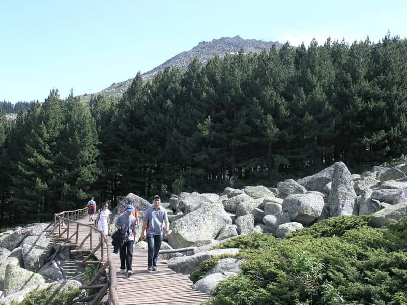 Full-Day Vitosha and Cherni Vruh Peak Hiking Tour - Discover Vitosha Mountain’s Unique Location and Significance