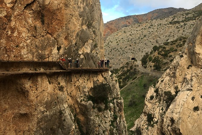 Full Day Walking Tour to Caminito del Rey - Guidance and Communication Throughout the Tour