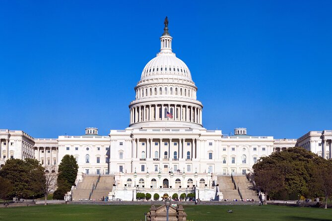 Full day Washington DC Tour from New York City - Highlights of the Washington DC Tour Itinerary