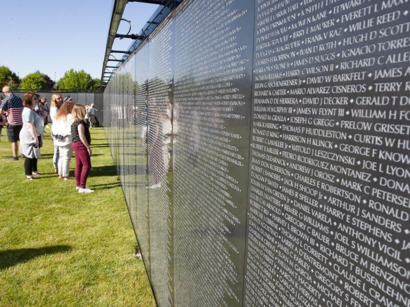 Full day Washington DC Tour from New York City - Exploring Washington Landmarks in a Single Day