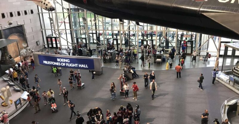 Full day Washington DC Tour from New York City - Visiting Arlington Cemetery and Its Significance