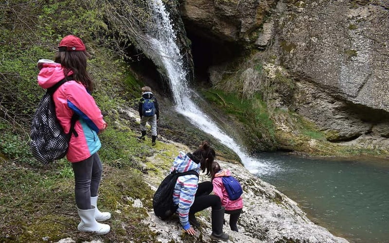 Full day waterfalls and caves around Veliko Tarnovo - Pacing and Physical Demands