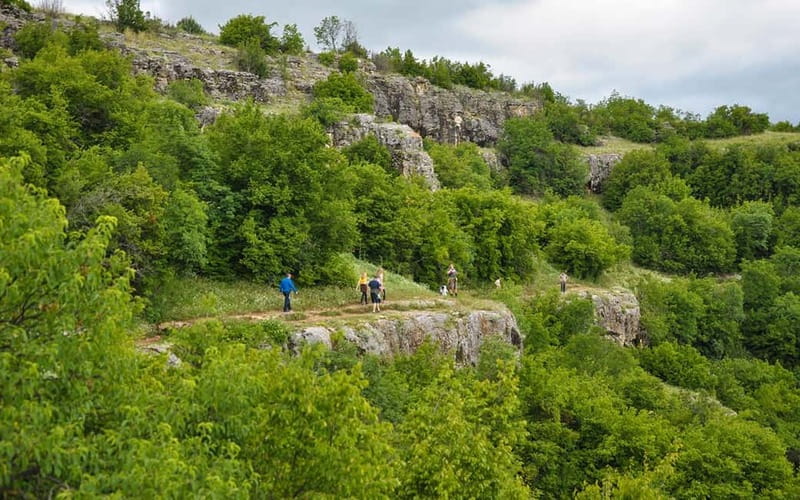 Full day waterfalls and caves around Veliko Tarnovo - The Experience of the Guides