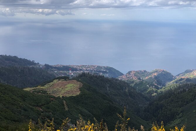 Full day West Adventure Jeep Tour in Madeira Portugal - Exploring Ribeira Brava from a Scenic Viewpoint
