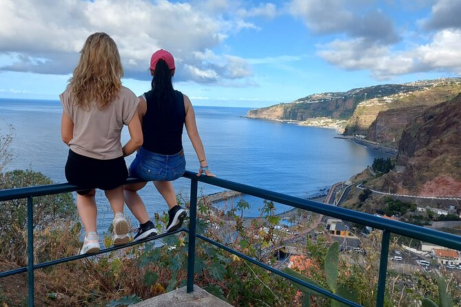 Full day West Adventure Jeep Tour in Madeira Portugal - Waterfalls and the Town of São Vicente
