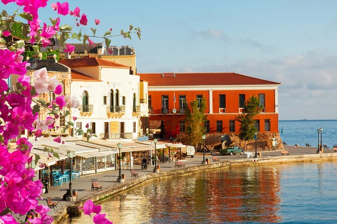 Full-Day West Crete Tour: Chania & Rethymnon Old Town and Kournas Lake - Rethymnon Old Town’s Architectural Charm