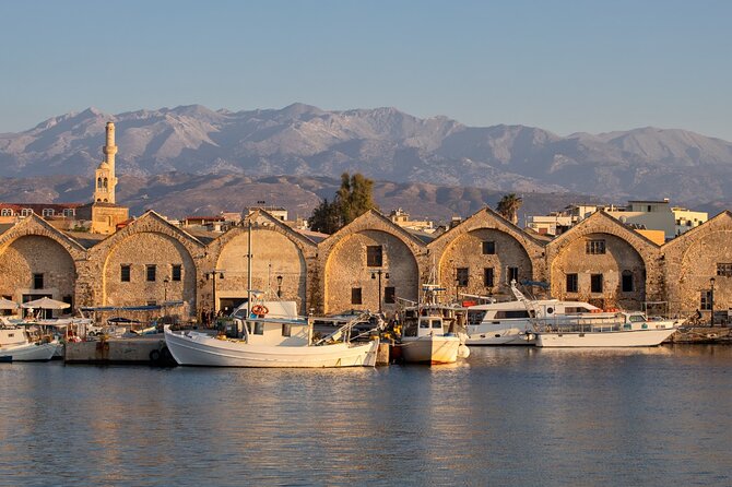 Full-Day West Crete Tour: Chania & Rethymnon Old Town and Kournas Lake - Pacing and Physical Considerations