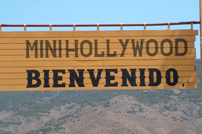 Full-Day Western Theme Park Tour of Mini Hollywood - Oasys - Discovering Mini Hollywood: The Famous Western Theme Park