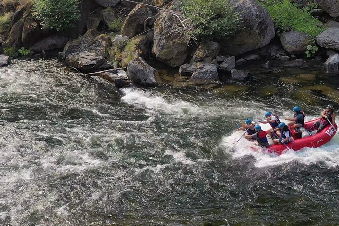 Full-Day Whitewater Rafting Trip on Middle Fork from Auburn (Class 3-4) - Who Will Enjoy This Whitewater Trip Most?