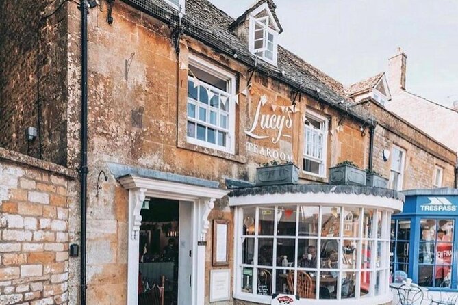 Full-Day Windsor Castle & Cotswolds Driving Tour - Key Points