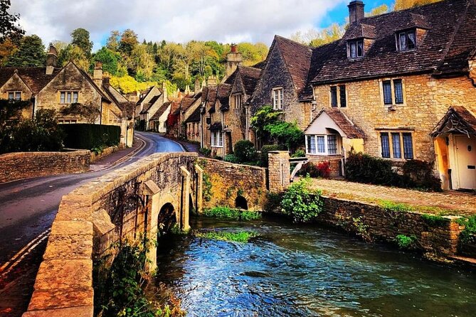 Full-Day Windsor Castle & Cotswolds Driving Tour - Logistics: Pickup, Transport, and Group Size