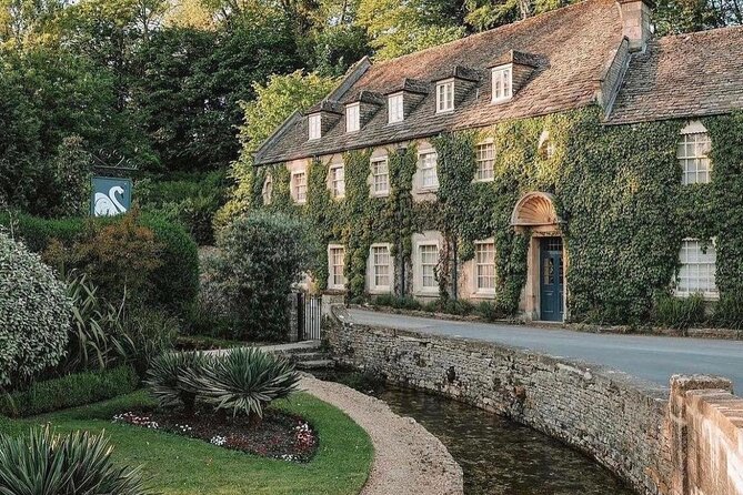 Full-Day Windsor Castle & Cotswolds Driving Tour - Practical Tips for Booking and Planning