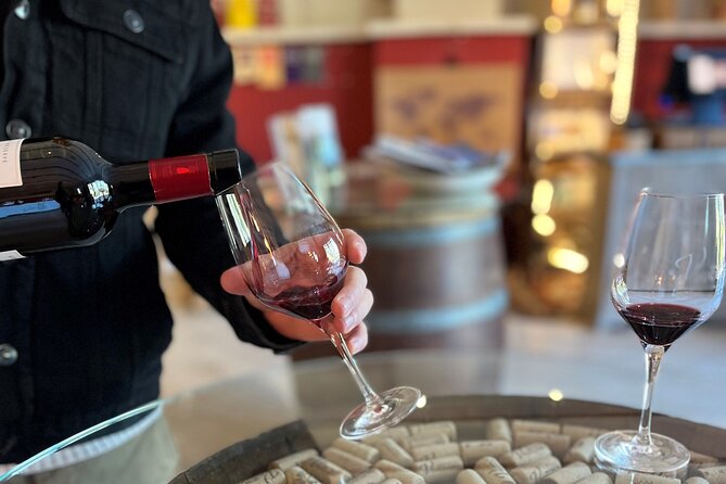 Full-Day Wine and Cheese Tour around Aix-en-Provence from Marseille - Key Points