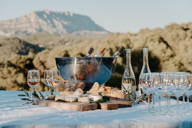 Full-Day Wine and Cheese Tour around Aix-en-Provence from Marseille - Starting Point in Marseille and Tour Duration