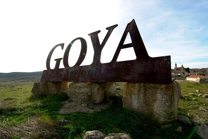 Full-Day Wine Excursion and Visit Goya Birthplace - Key Points
