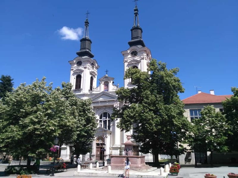 Full day wine &honey tour - Novi Sad and Sremski Karlovci - Key Points