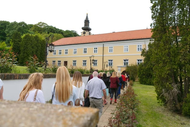 Full day wine &honey tour - Novi Sad and Sremski Karlovci - From Belgrade to Novi Sad: The Journey Begins