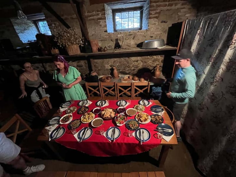 Full-Day Wine Tour in Kahkheti with Homemade Lunch - Discover Kakheti’s Charm on a Full-Day Wine and Cultural Tour