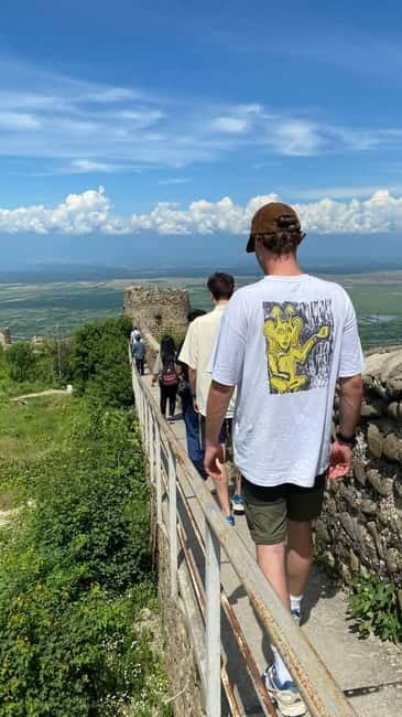 Full-Day Wine Tour in Kahkheti with Homemade Lunch - Tasting at the Kindzmarauli Winery and Other Vineyards