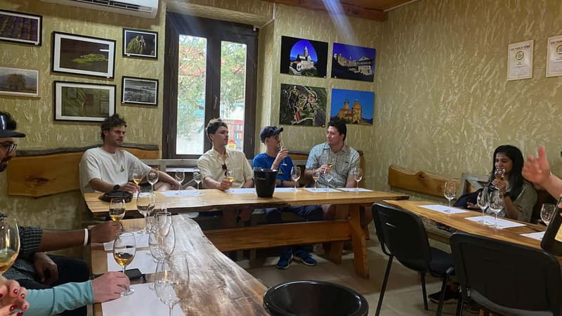 Full-Day Wine Tour in Kahkheti with Homemade Lunch - Georgian Cuisine and the Homemade Lunch Experience